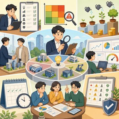 고성장 스타트업 투자에서 성공을 담보하는 리스크 관리 전략